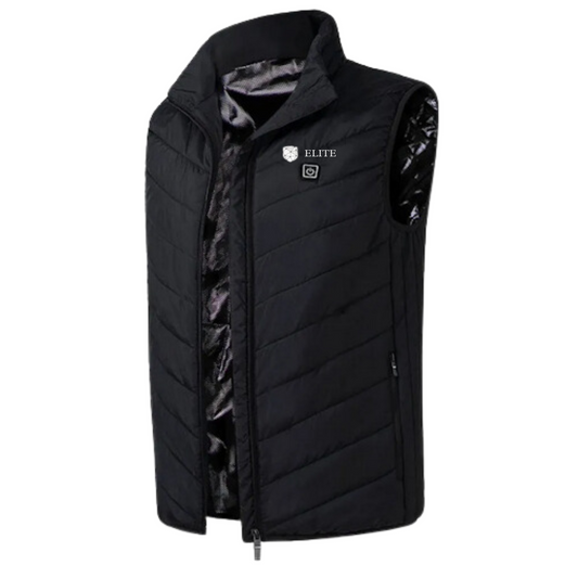 Gilet chauffant Elite JF